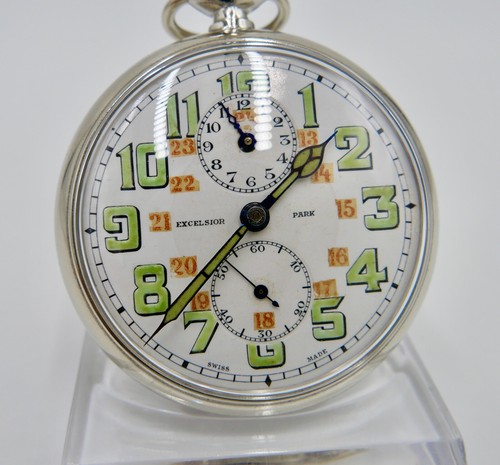 Orologio tasca excelsior - da,