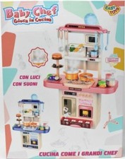 Baby Chef Gioca In Cucina Con