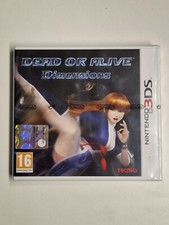 DEAD OR ALIVE DIMENSIONS -