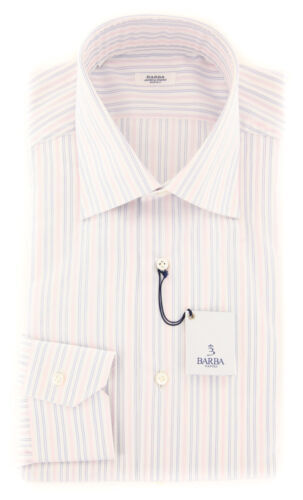 Barba napoli camicia righe - barba,