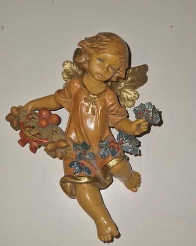 Angioletto stagioni scultore - angioletto,