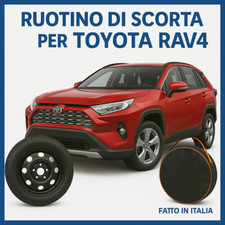 Ruotino Di Scorta Per La