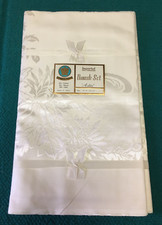 Vintage/Nuovo: SET DAMASCATE