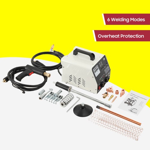 Stud welder dent - repair, kit