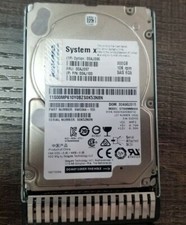 IBM 300 GB 10 K RPM 00AJ097