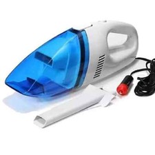 Aspirapolvere per Auto Portatile Potente 12V Pulizia Macchina Aspira Briciole