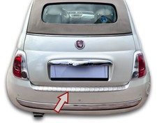 Acciaio Inox Opaco Protezione