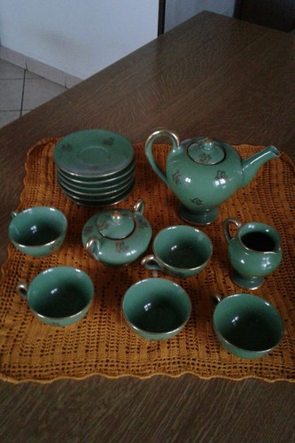 Servizio tazze caffe - servizio,