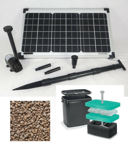 Filtro solare watt pompa - solare,