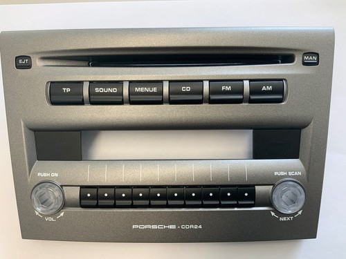 Porsche cdr 6645 blende - 24, be