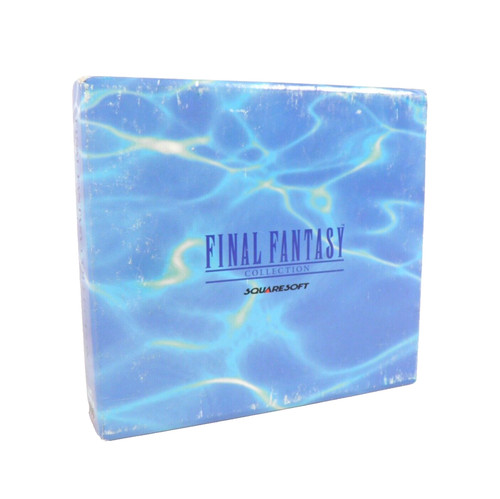 Final fantasy collection v - fantasy,