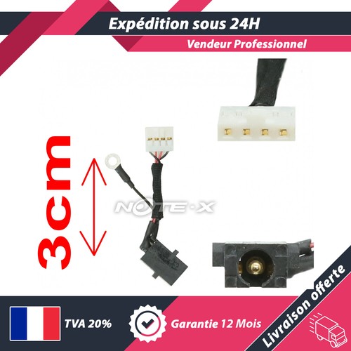Connecteur power jack pour - jack,