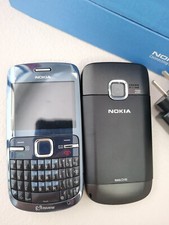 Nokia C Series C3-00 - Navy
