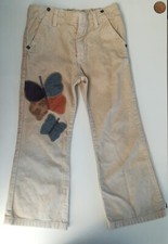 Zara 4ans fille pantalon - 4ans,