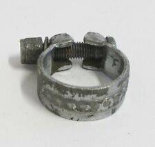 COLLARINO  BLOCCAGGIO PER TUBO/CANOTTO SELLA  PER BICICLETTE  D'EPOCA