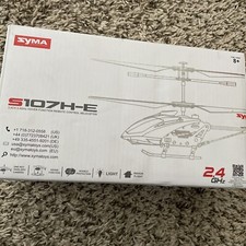 Syma S107H-E Blu 3,5 GHz