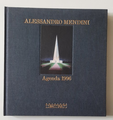 Alessandro mendini agenda - mendini,