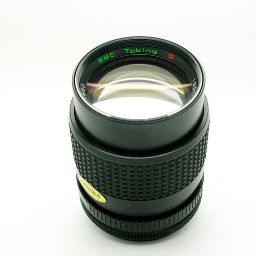 Obiettivo rmc tokina 135 - obiettivo, mm