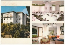 CHIANCIANO TERME - SIENA - HOTEL VILLA AURORA - VIAGG. 1970 -2965-