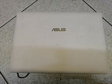 Asus EEE PC X101CH - Top Screen Rear Lid Cover WHITE