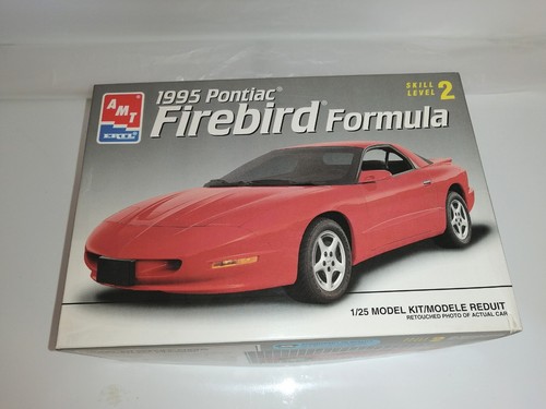Amt ertl pontiac firebird - amt,