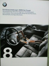 BMW 840Ci 850Ci E31
