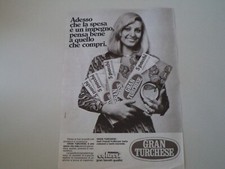 advertising Pubblicità 1975