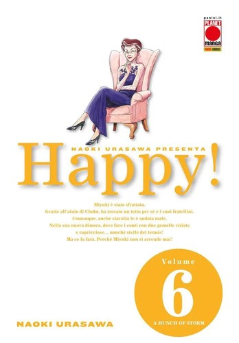 Naoki urasawa happy 6 - naoki,
