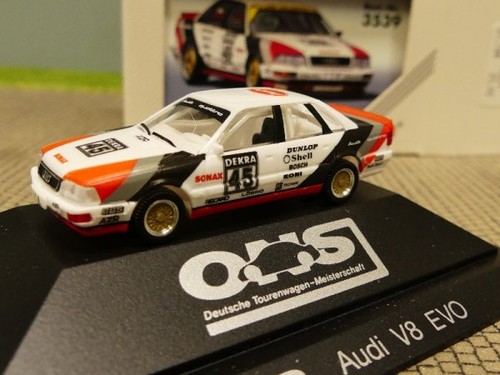 Herpa audi evo dtm - herpa,