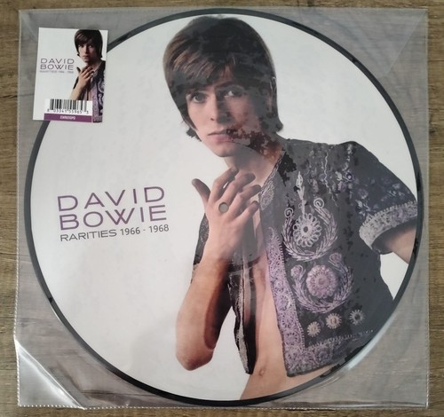 David bowie rarities - david, bowie: