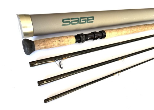 Sage graphite 14ft 1in 9 - sage, iv