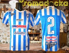 Maglia Pescara Futsal 2022-23 Bedavis Unigross nr. 2 calcetto rara shirt
