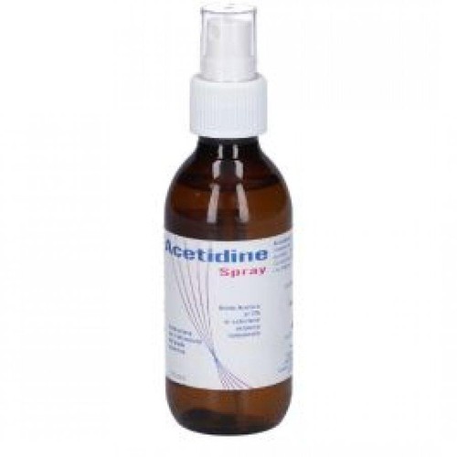 Acetidine loz spray - acetidine,