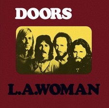 The Doors L.A. Woman (Vinyl LP) 12" Album