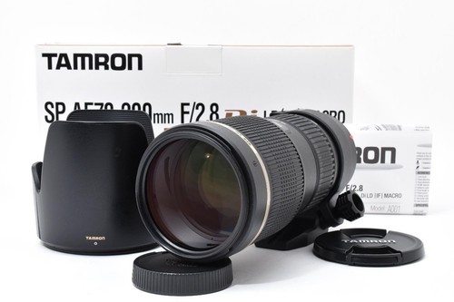 Tamron af70 200mm 8 di - tamron, f/2.8