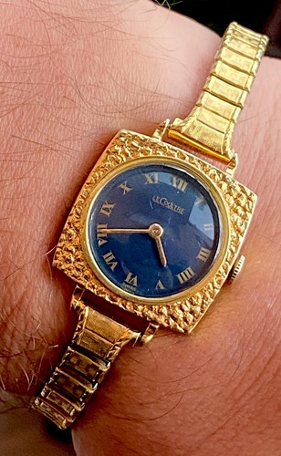 Orologio donna vintage
