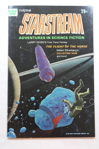 Starstream whitman 1976 - #2,