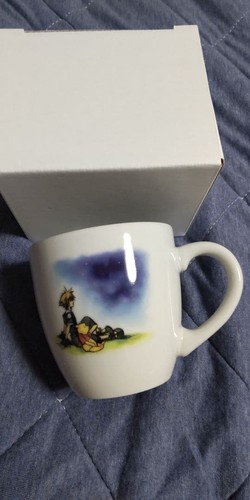 Tazza souvenir kingdom hearts - souvenir,