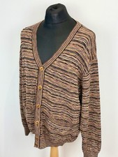 Cardigan maglia vintage