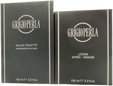 Perla morris grigio - perla,