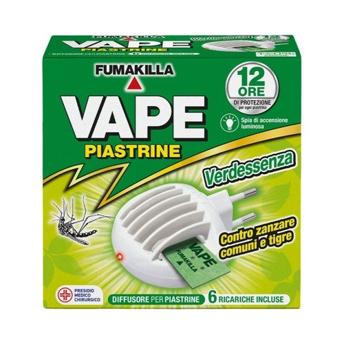 Vape diffusore elettrico spina - vape,