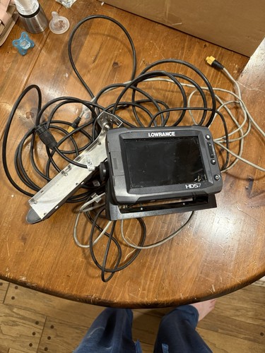 Lowrance hds gen lss 2 - lowrance,