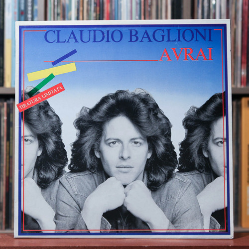 Claudio baglioni avrai - baglioni,