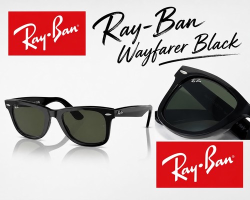 Ray ban wayfarer - ray-ban, 901