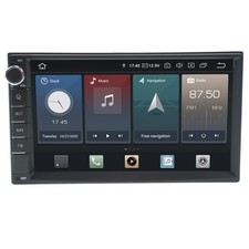 Per Nissan 2 DIN 7"