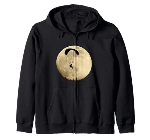 Ombrellone volante luna piena