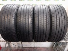 4 PNEUMATICI USATI 225 50 R18 95 V BRIDGESTONE TURANZA T005 A ESTIVE RUNFLAT