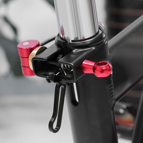 Morsetto reggisella bici