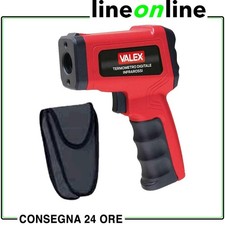 Termometro laser digitale a