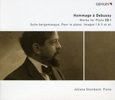 Juliana Steinbach - Hommage a